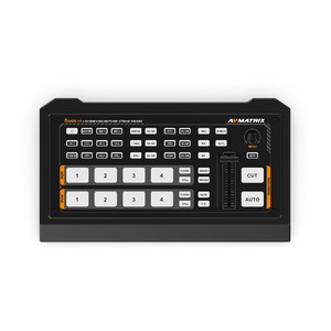 Видеомикшер AVMATRIX Shark H4