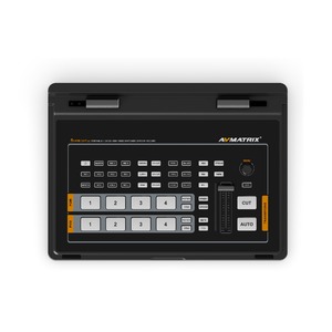 Видеомикшер AVMATRIX Shark S4 PLUS