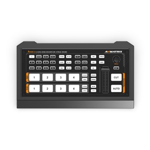 Видеомикшер AVMATRIX Shark S4