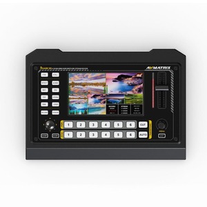 Видеомикшер AVMATRIX Shark S6