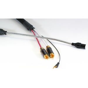 Фоно кабель Purist Audio Design Corvus Phono DIN-RCA (Straigth) Diamond Revision 1.2m