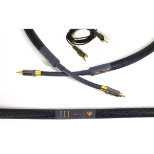 Фоно кабель Purist Audio Design Corvus Phono RCA Diamond Revision 1.2m