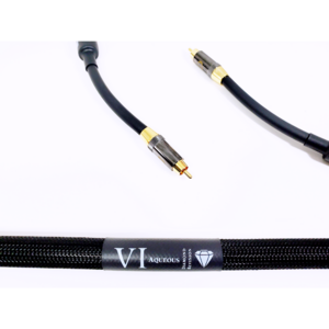 Коаксиальный кабель Purist Audio Design Aqueous Aureus Digital RCA Diamond Revision 1.0m