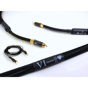 Фоно кабель Purist Audio Design Aqueous Aureus Phono RCA Diamond Revision 1.2m