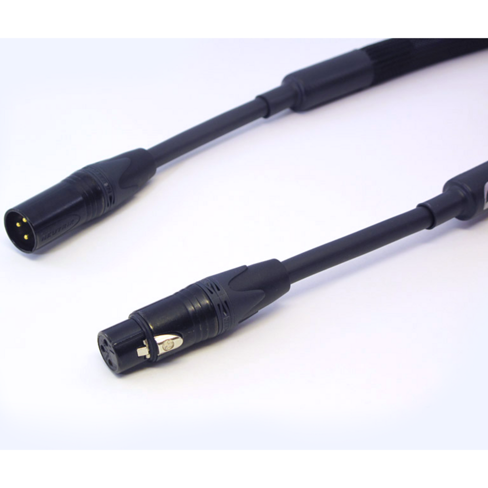 Межблочный аудио кабель Purist Audio Design Musaeus Interconnects XLR Diamond Revision 1.0m