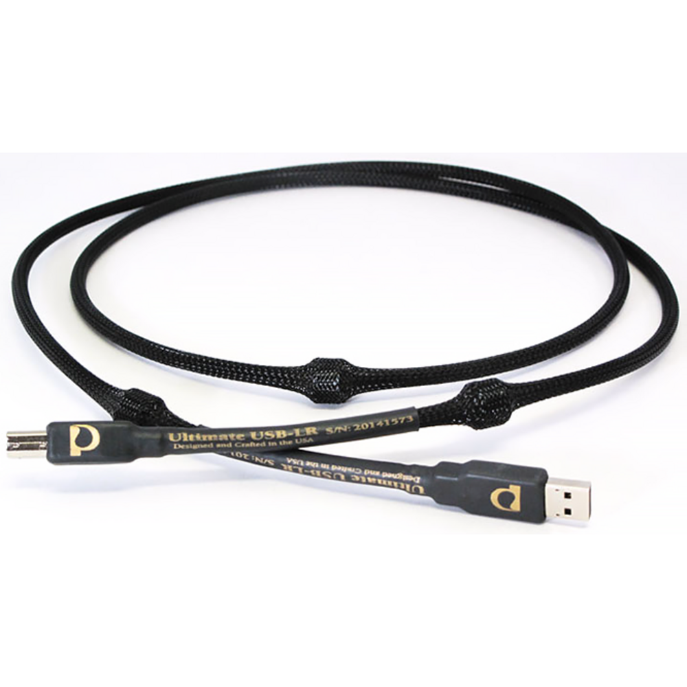 USB кабель Purist Audio Design USB Ultimate Diamond Revision 1.5m