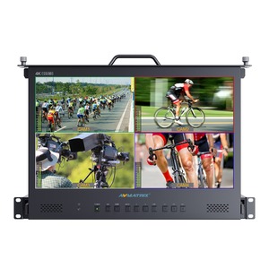Видеосистема для конференций AVMATRIX RMM1731-12G