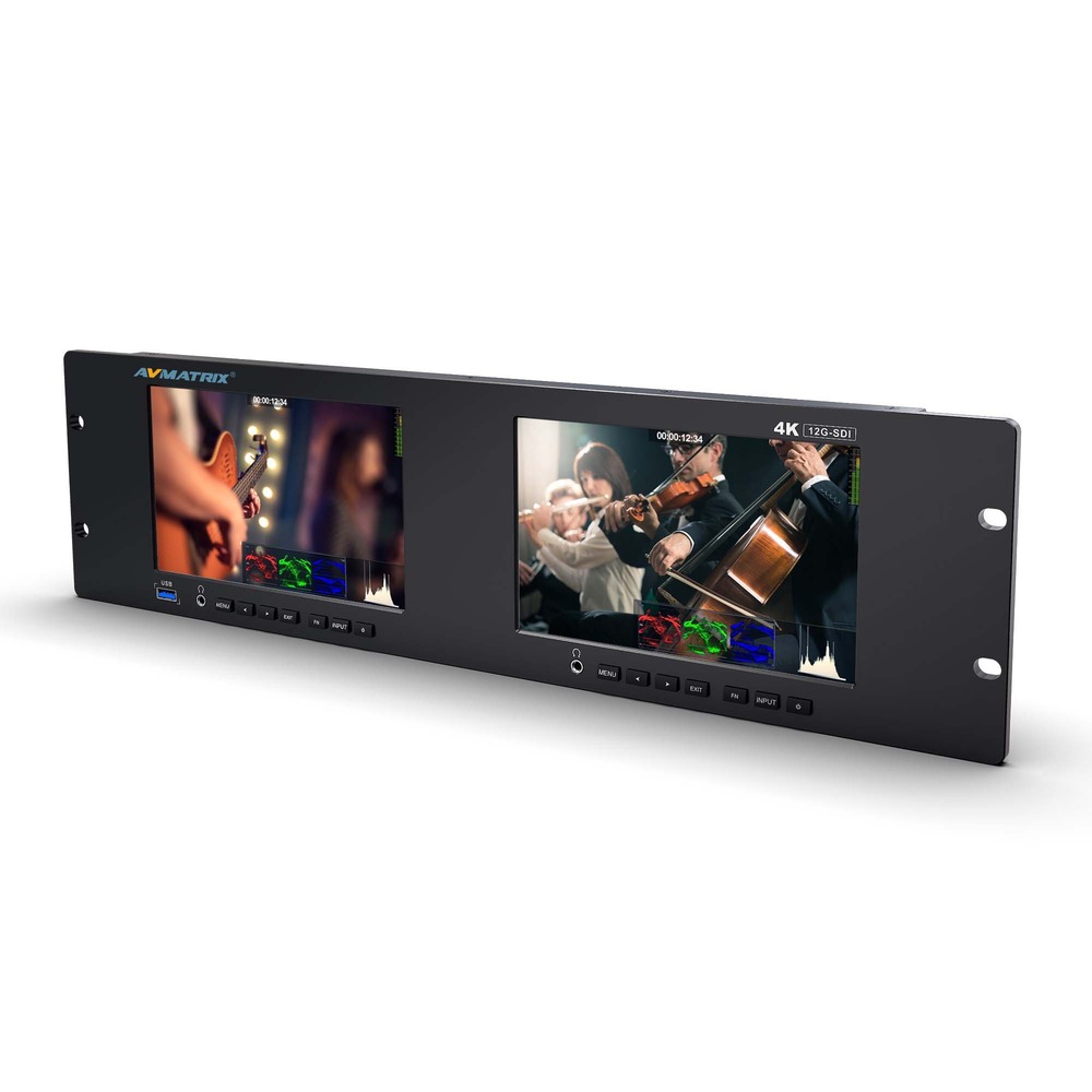 Видеосистема для конференций AVMATRIX RMM7026-12G