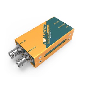 Преобразователь HDMI, DVI и аудио AVMATRIX Mini SC1112