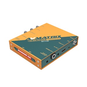 Преобразователь HDMI, DVI и аудио AVMATRIX SC1120 3G-SDI