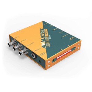 Преобразователь HDMI, DVI и аудио AVMATRIX SC1120 3G-SDI