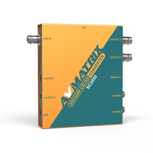 Преобразователь HDMI, DVI и аудио AVMATRIX SC2030