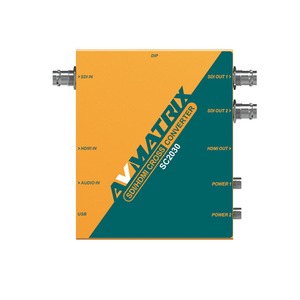 Преобразователь HDMI, DVI и аудио AVMATRIX SC2030