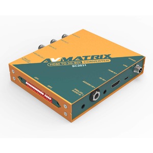 Преобразователь HDMI, DVI и аудио AVMATRIX SC2031