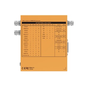 Преобразователь HDMI, DVI и аудио AVMATRIX SC7030