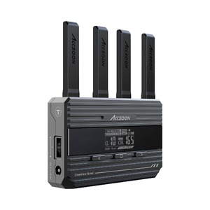 Преобразователь SDI, DVI, компонентное видео, HDMI Accsoon CineView Quad