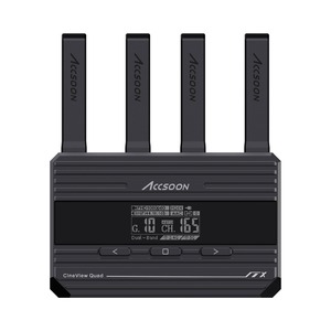Преобразователь SDI, DVI, компонентное видео, HDMI Accsoon CineView Quad