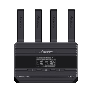 Преобразователь SDI, DVI, компонентное видео, HDMI Accsoon CineView Quad