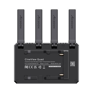 Преобразователь SDI, DVI, компонентное видео, HDMI Accsoon CineView Quad