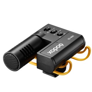 Репортерский микрофон пушка Godox IVM-S2