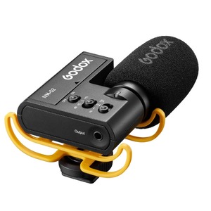 Репортерский микрофон пушка Godox IVM-S2