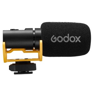 Репортерский микрофон пушка Godox IVM-S2
