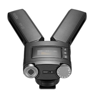 Репортерский микрофон пушка Godox IVM-S3