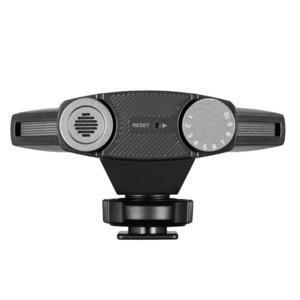 Репортерский микрофон пушка Godox IVM-S3