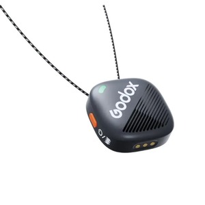 Радиосистема с петличным микрофоном Godox Cube SC Kit 2