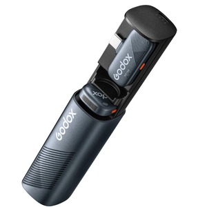 Радиосистема с петличным микрофоном Godox Cube SC Kit 2
