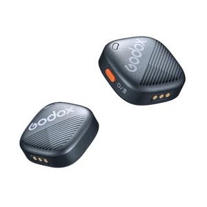 Радиосистема с петличным микрофоном Godox Cube SC Kit 2
