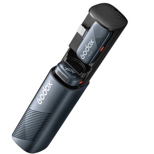 Радиосистема с петличным микрофоном Godox Cube SL Kit 2