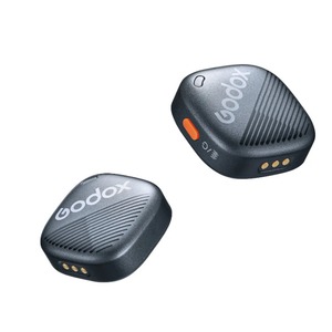 Радиосистема с петличным микрофоном Godox Cube SL Kit 2