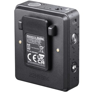 Радиосистема с петличным микрофоном Godox MoveLink II M2