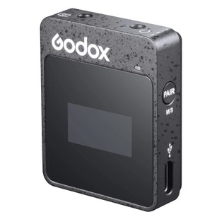 Радиосистема с петличным микрофоном Godox MoveLink II M2