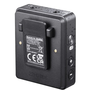 Радиосистема с петличным микрофоном Godox MoveLink II M2