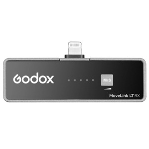 Радиосистема с петличным микрофоном Godox MoveLink LT2