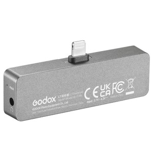 Радиосистема с петличным микрофоном Godox MoveLink LT2