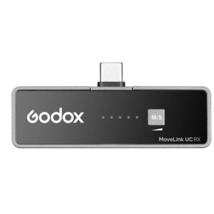 Радиосистема с петличным микрофоном Godox MoveLink UC1