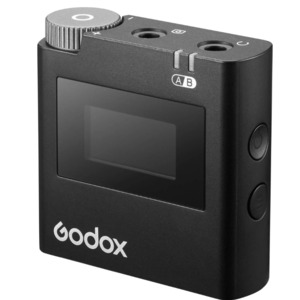 Радиосистема с петличным микрофоном Godox Virso M1