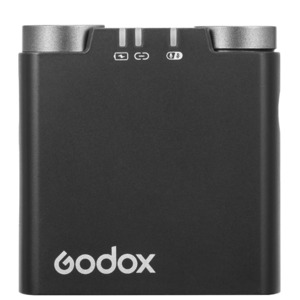 Радиосистема с петличным микрофоном Godox Virso M1