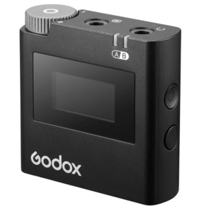 Радиосистема с петличным микрофоном Godox Virso M2