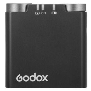 Радиосистема с петличным микрофоном Godox Virso M2