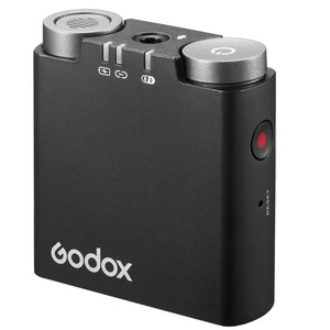 Радиосистема с петличным микрофоном Godox Virso S M1 (для Sony)
