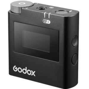 Радиосистема с петличным микрофоном Godox Virso S M1 (для Sony)