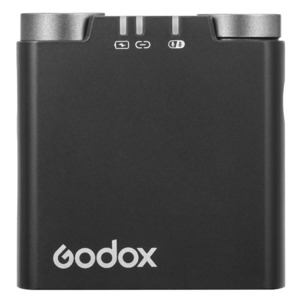 Радиосистема с петличным микрофоном Godox Virso S M1 (для Sony)