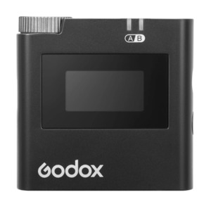 Радиосистема с петличным микрофоном Godox Virso S M2 (для Sony)