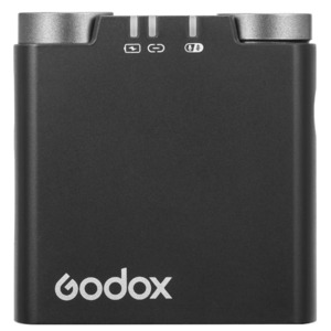 Радиосистема с петличным микрофоном Godox Virso S M2 (для Sony)