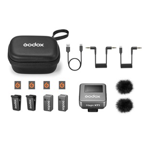 Накамерная радиосистема Godox Magic XT1