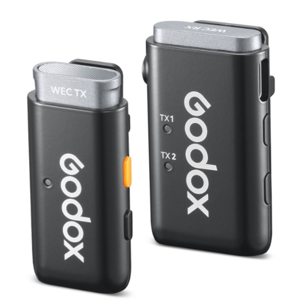 Накамерная радиосистема Godox WEC Kit1